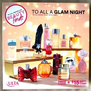 Ulta Beauty Fragrance Sampler 2019